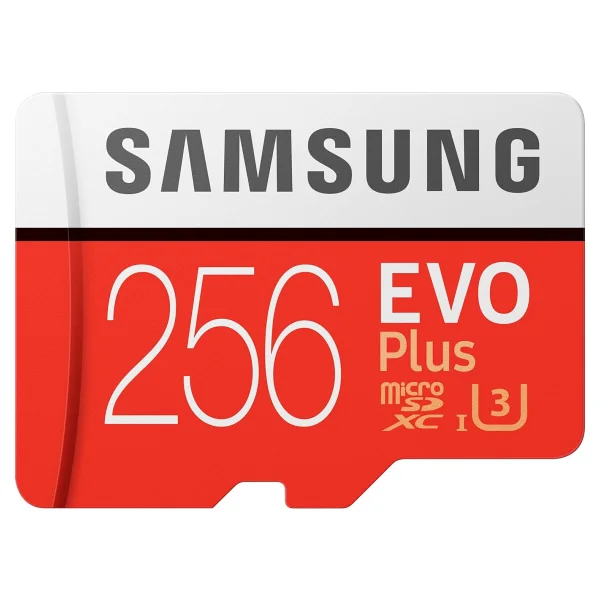 Samsung Evo Plus MB-Mc256ha Class 10 Uhs-I U3 256 GB Micro Sd Kart - Görsel 4