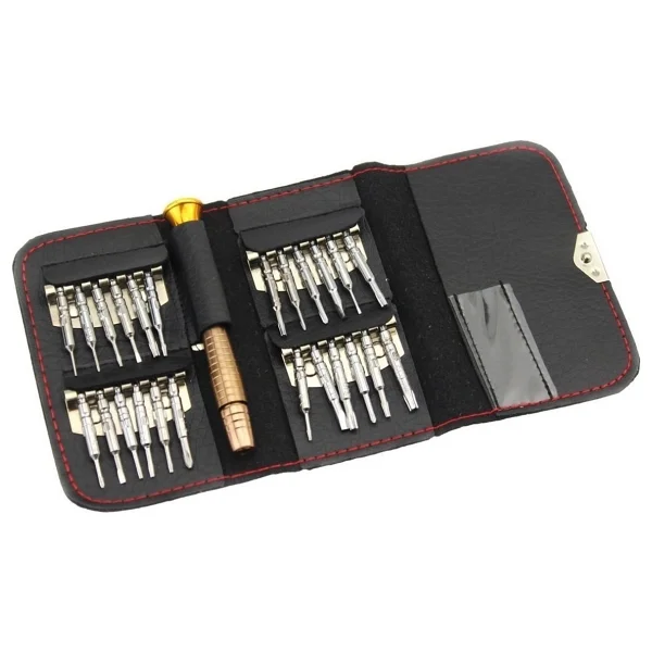 Jakemy Best Xw-6025 25 Parça Değiştirilebilir Tornavida Seti - Görsel 4