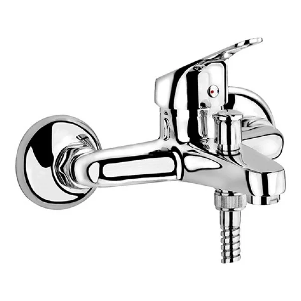 Sardıcı Banyo Bataryası Pirinç Malzeme Musluk - Görsel 3