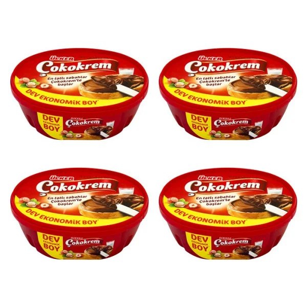 Ülker Çokokrem 950 Gr 4'lü - Görsel 2