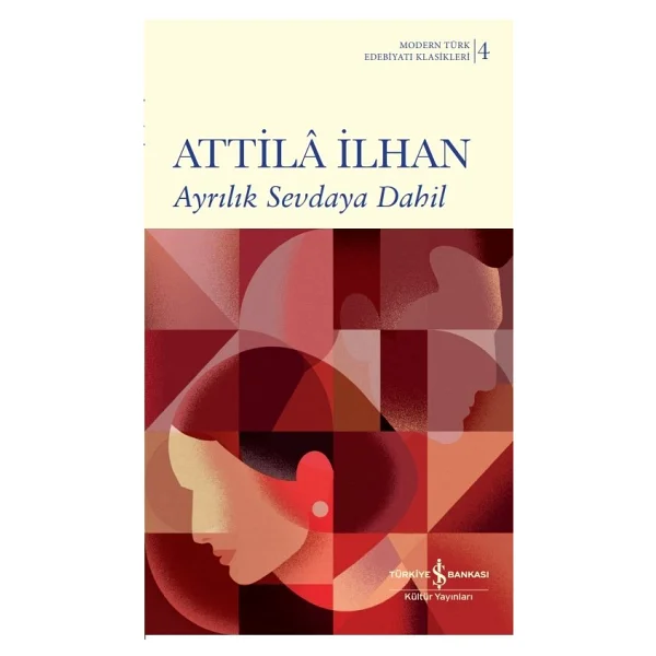 Ayrılık Sevdaya Dahil - Atilla İlhan - Görsel 3