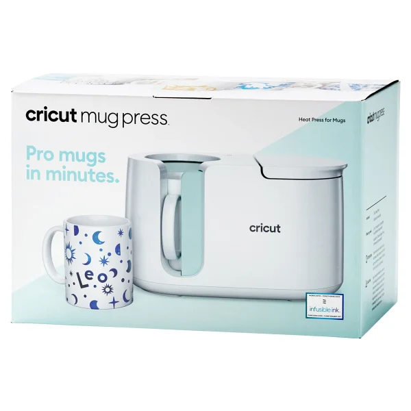 Cricut 2008736 Kupa Presi - Görsel 3