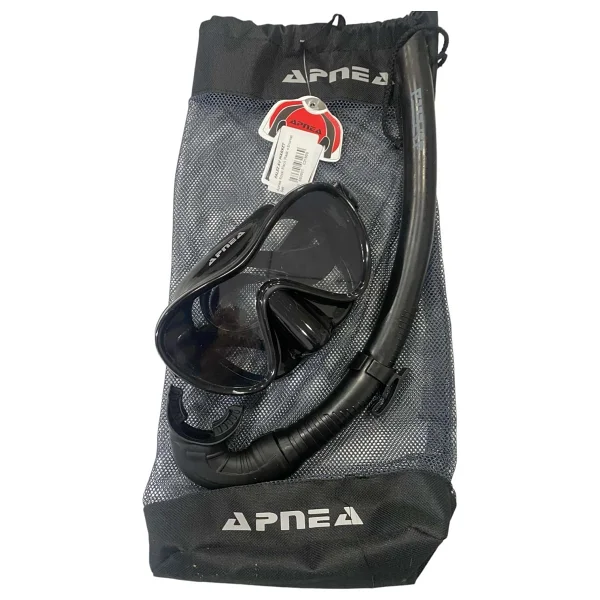Apnea Royal Maske Şnorkel Seti - Görsel 5
