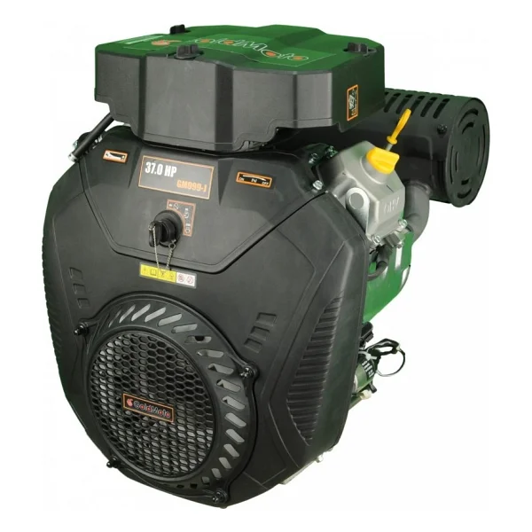 Goldmoto Gm999-K Benzinli Motor 37hp Kamalı - Görsel 2