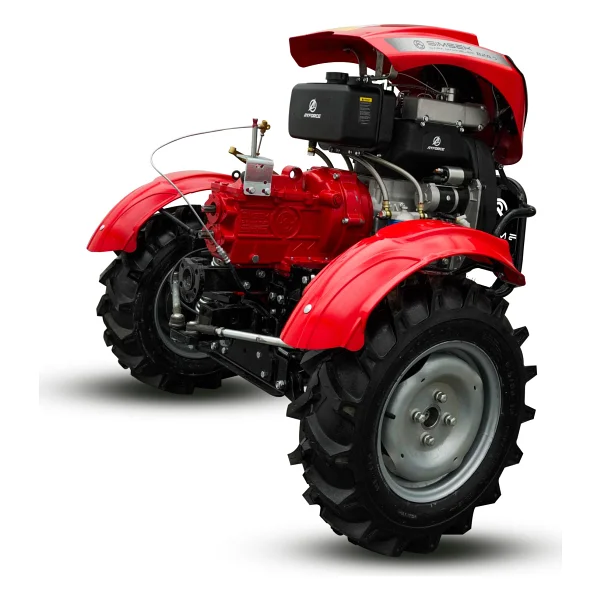 Şimşek ŞİM-820S 22,5 Hp Amortisörlü Çapa Makinesi (22,5hp) - Görsel 2