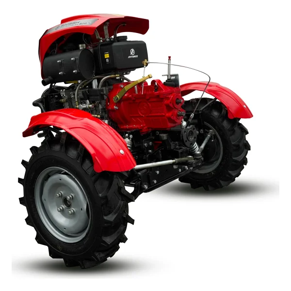 Şimşek ŞİM-820S 22,5 Hp Amortisörlü Çapa Makinesi (22,5hp) - Görsel 3