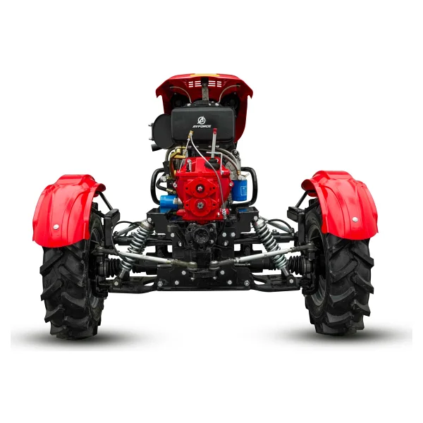 Şimşek ŞİM-820S 22,5 Hp Amortisörlü Çapa Makinesi (22,5hp) - Görsel 6