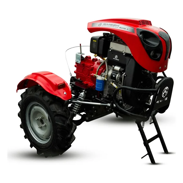 Şimşek ŞİM-820S 22,5 Hp Amortisörlü Çapa Makinesi (22,5hp) - Görsel 8