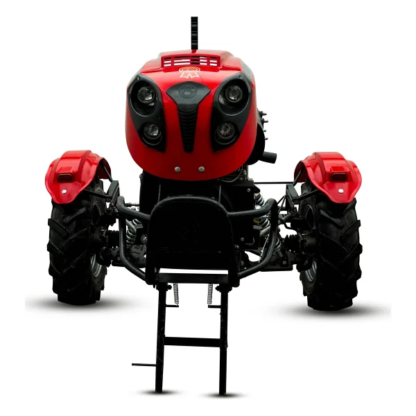Şimşek ŞİM-820S 22,5 Hp Amortisörlü Çapa Makinesi (22,5hp) - Görsel 9