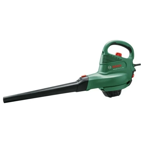 Bosch Universal Yaprak Süpürme, Öğütme Ve Üfleme Makinesi Sessiz Çok Amaçlı Bahçe Temizliği - Görsel 5