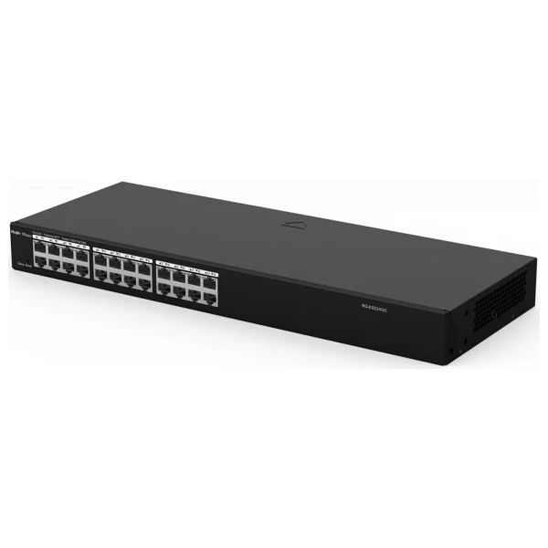Reyee RG-ES224GC 24 Portlu, 10/100/1000 Gigabit, Yönetilebilir Switch - Görsel 5