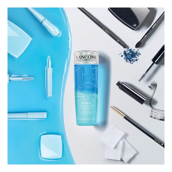 Lancome Bi-Facil Çift Fazlı 125 Ml Makyaj Temizleme Suyu - Görsel 9