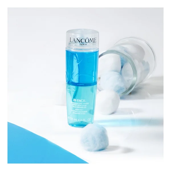 Lancome Bi-Facil Çift Fazlı 125 Ml Makyaj Temizleme Suyu - Görsel 10