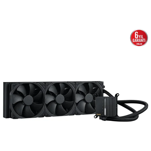 Asus Proart Lc420 420 Mm İşlemci Sıvı Soğutucu - Görsel 10