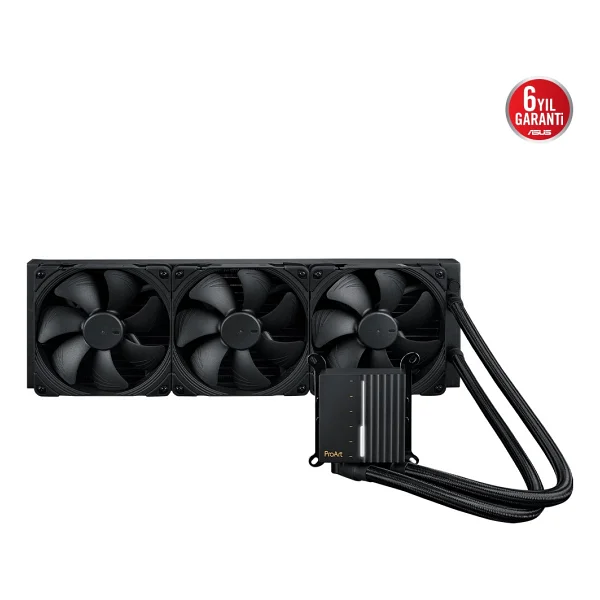 Asus Proart Lc420 420 Mm İşlemci Sıvı Soğutucu - Görsel 9