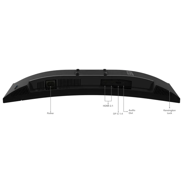 Lenovo Legion R27fc-30 67b6gac1tk 27" 0.5 Ms Full HD Curved Pivot 240 Hz / 280 Hz Oc Monitör - Görsel 10