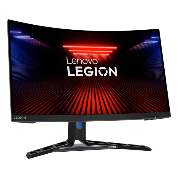 Lenovo Legion R27fc-30 67b6gac1tk 27" 0.5 Ms Full HD Curved Pivot 240 Hz / 280 Hz Oc Monitör - Görsel 2