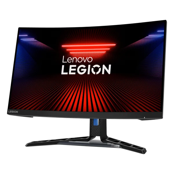 Lenovo Legion R27fc-30 67b6gac1tk 27" 0.5 Ms Full HD Curved Pivot 240 Hz / 280 Hz Oc Monitör - Görsel 4