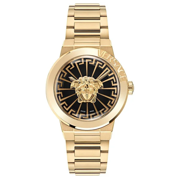 Versace Medusa Infinite Vrscve3f00522 Kadın Kol Saati - Görsel 5