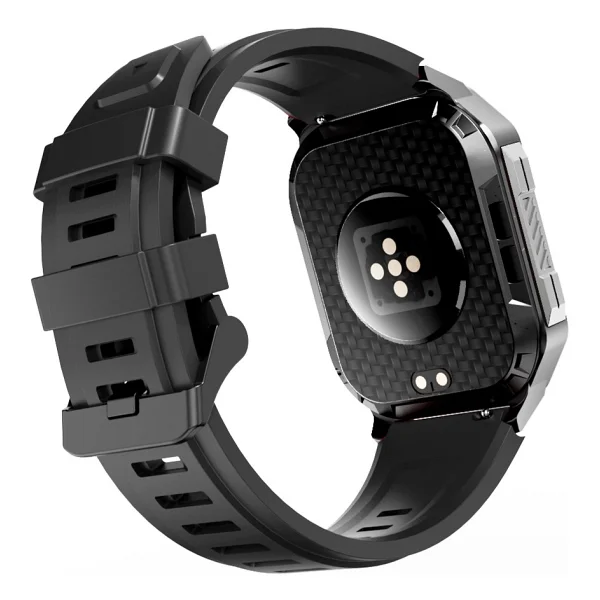 Hifuture Ultra 3 Siyah Akıllı Saat - Görsel 2