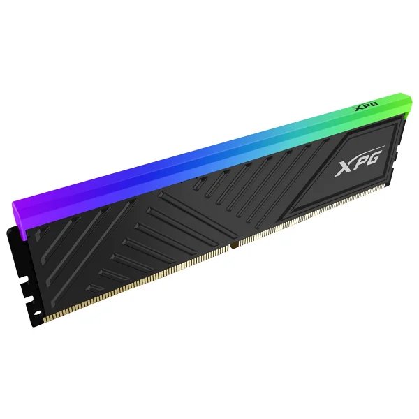 Xpg Spectrix D35 RGB 16 GB (2x8) 3200 MHz Cl16 Ax4u32008g16a-Dtbkd35g DDR4 RAM - Görsel 4