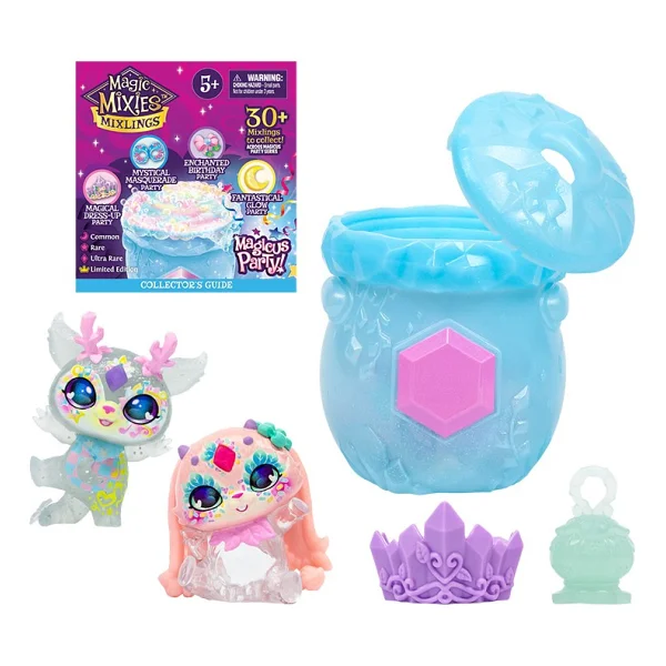 Magic Mixies S4 2'li Paket Mgx17000 - Görsel 2