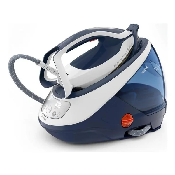 Tefal 2600 W Kazanlı Ütü, Yanmaz Yapışmaz Taban, Otomatik Kapanma, 7.6 Bar, Mavi - Görsel 6