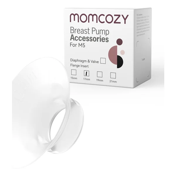 Momcozy Flanş Girişi 17 Mm ( M5 ) - Görsel 9