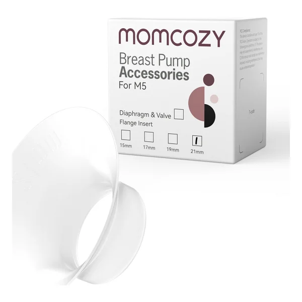 Momcozy Flanş Girişi 21 Mm ( M5 ) - Görsel 9
