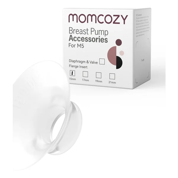 Momcozy Flanş Girişi 15 Mm ( M5 ) - Görsel 9