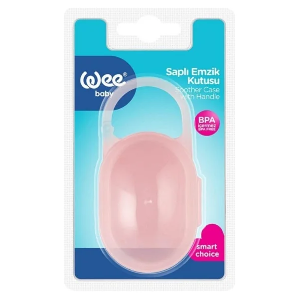 Wee Baby 739 Saplı Emzik Kutusu - Görsel 2
