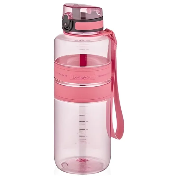 Uzspace 5032 Mavi 1500 Ml Tritan Matara - Görsel 4