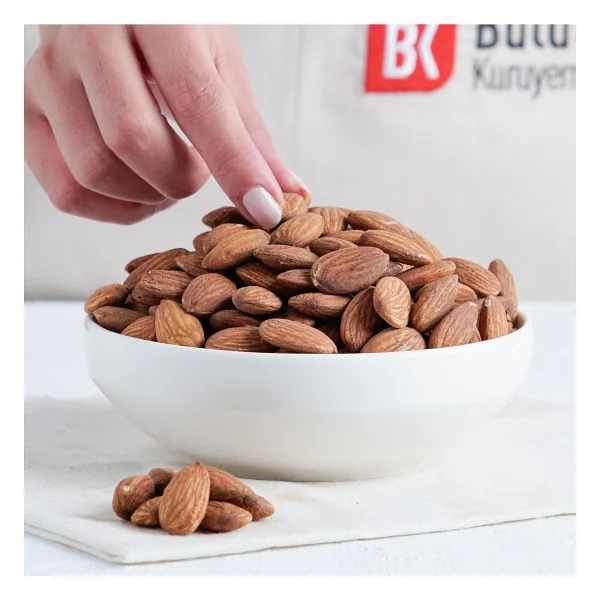 Haluk Aydın Kuruyemiş Çiğ Badem İçi 1 Kg - Görsel 3