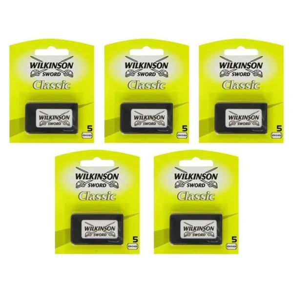 Wilkinson Sword Classic 5'li 5 Adet Jilet - Görsel 2