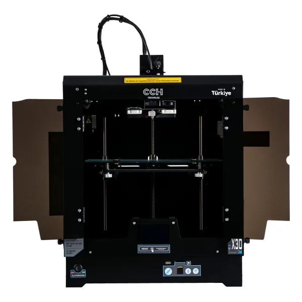 Cch X30 Kapalı Kasa 3D Yazıcı - Görsel 2