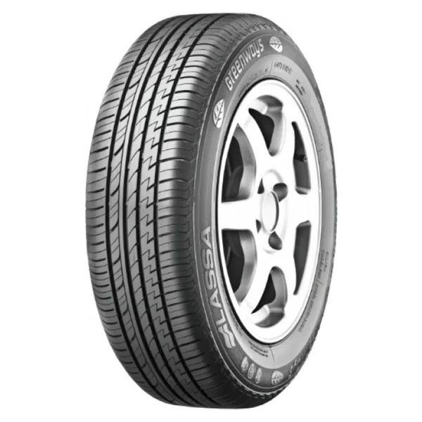 Lassa Greenways 185/55 R14 80h Yaz Lastiği - Görsel 3