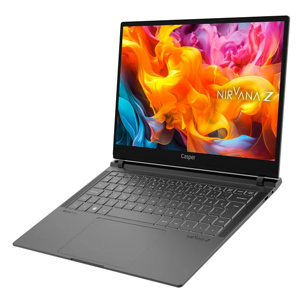 Casper Nirvana Z100 Z100.1355-Bx00a-S-Q İ7-1355u 16 GB 2 TB SSD Iris Xe Graphics 14" Wqxga Notebook - Görsel 7