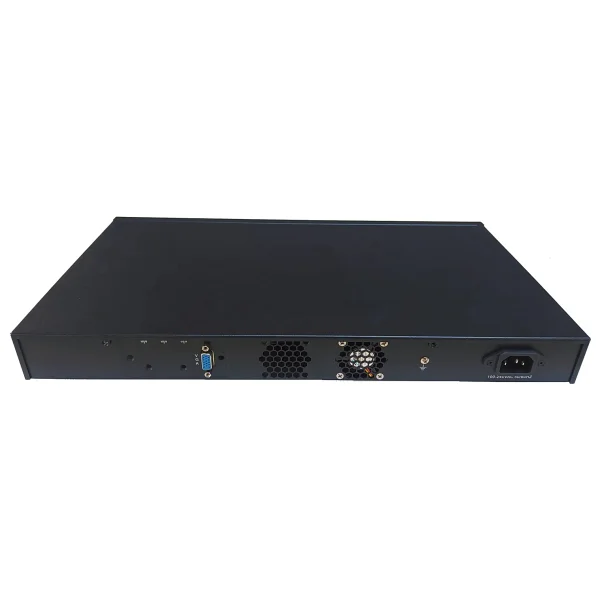 Tinax Nar-Tl35g7-E6f 6x2.5gb Port Core I5-1135g7 CPU 8gb/480gb 1u Rackmount Firewall PC - Görsel 3