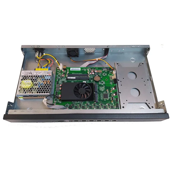 Tinax Nar-Tl35g7-E6f 6x2.5gb Port Core I5-1135g7 CPU 8gb/480gb 1u Rackmount Firewall PC - Görsel 4