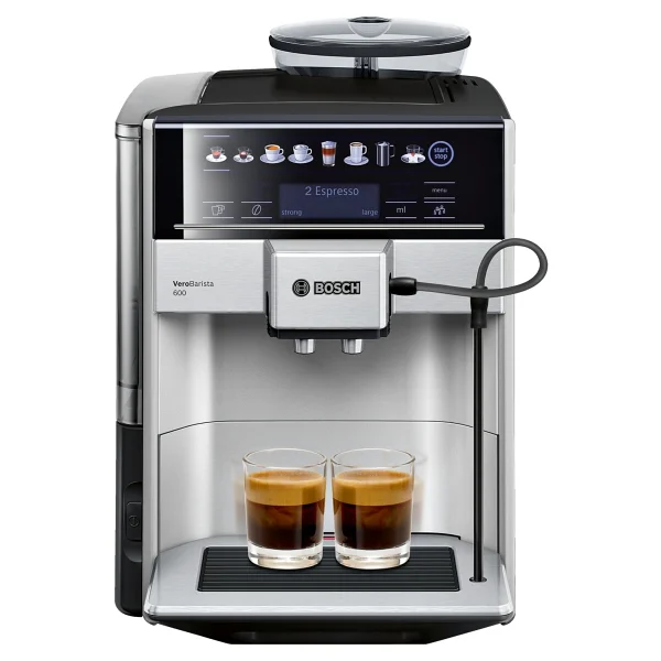 Bosch Vero Barista 600 Tıs65621rw Tam Otomatik Espresso Makinesi - Görsel 6