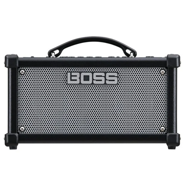 Boss Dual Cube-Lx 10 W Stereo Gitar Amfisi - Görsel 2