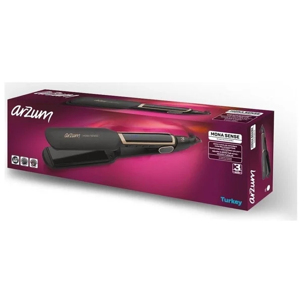 Arzum Ar5035 Mona Sense Seramik Saç Düzleştirici - Görsel 5