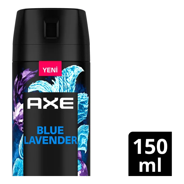 Axe Premium Collection Blue Lavender 150 Ml Erkek Deodorant - Görsel 3