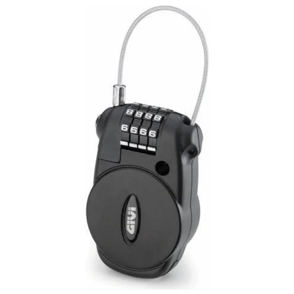 Givi S220 Şifreli Kask Kilidi - Görsel 7