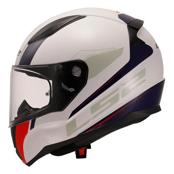 Ls2 Rapid 2 Driveway Full Face Motor Kaskı - Görsel 2