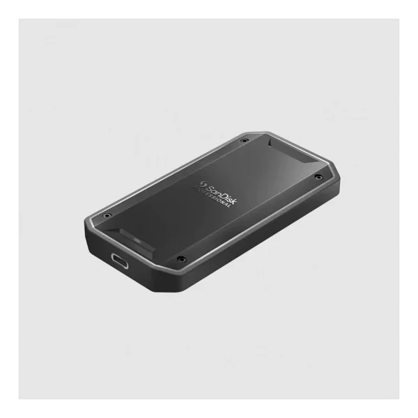 Sandisk Pro-G40 Sdps31h-002t-Gbcnd USB 3.2 2 TB Taşınabilir SSD - Görsel 6