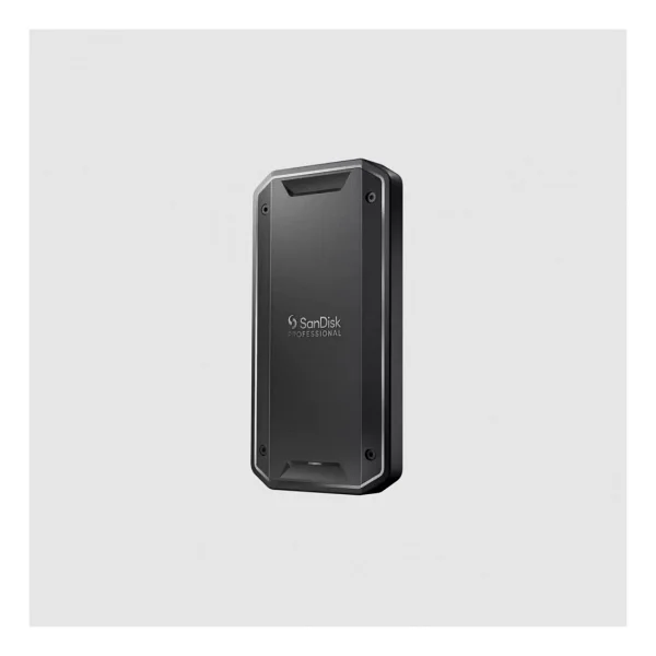 Sandisk Pro-G40 Sdps31h-002t-Gbcnd USB 3.2 2 TB Taşınabilir SSD - Görsel 2