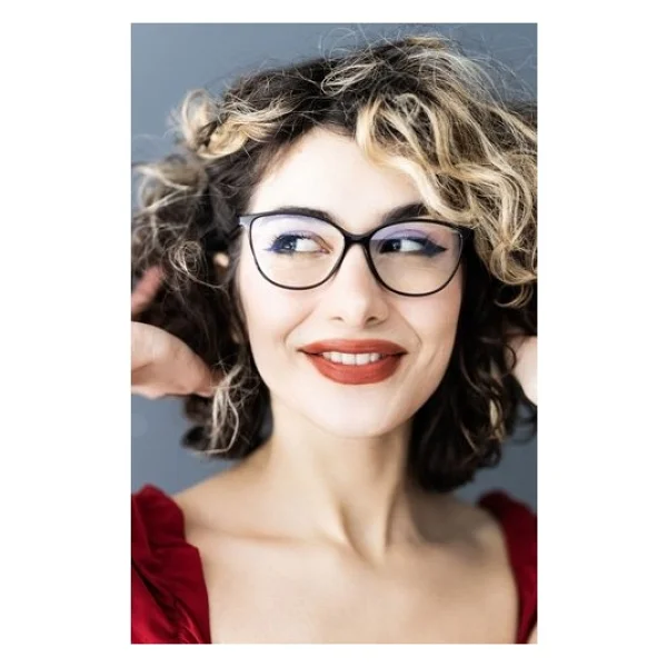Esrada Darell Black Mavi Işık Korumalı Gözlük 8401 0101 52 16 135 - Görsel 6