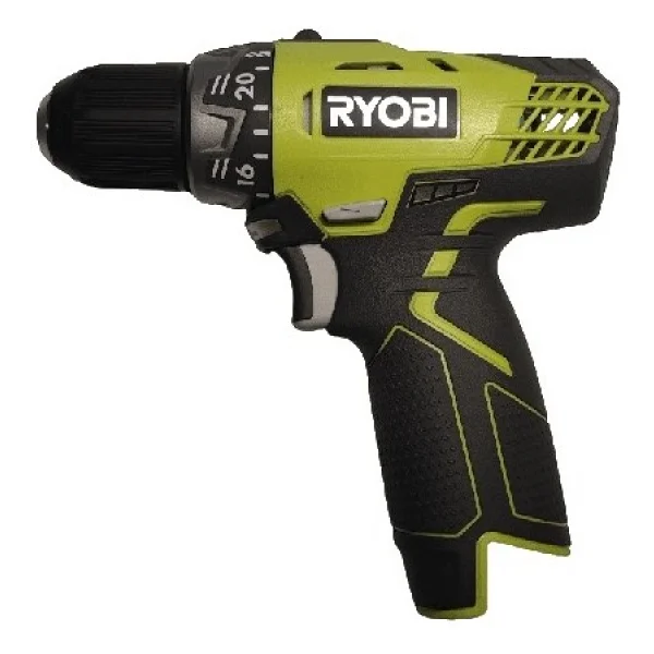 Ryobi Rcd1201-0 12 V Aküsüz Vidalama Makinesi - Görsel 2