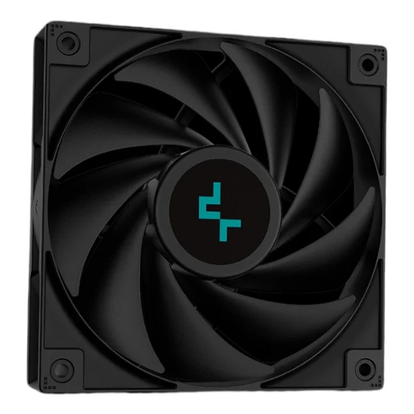 Deepcool Ls720s Zero Dark 360 Mm İşlemci Sıvı Soğutucu - Görsel 2